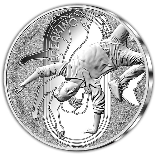 星座銀貨 日耳曼尼亞2024 99.99%銀幣1盎司| 帝鋒金銀幣